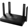 Image de Cudy WR1500 Routeur sans fil Gigabit Ethernet double bande (2,4 GHz/5 GHz) Noir (WR1500)