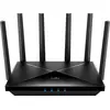 Image de Cudy WR11000 routeur sans fil 2.5 Gigabit Ethernet Tri-bande (2.4 GHz / 5 GHz / 6 GHz) Noir