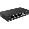 Image de Switch cloud géré Reyee 5x RJ45 Gigabit 10/100/1000Mbps Noir