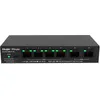 Image de Reyee 6-Port Desktop Unmanaged PoE Switch