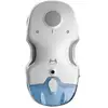 Image de Robot lave-vitres HUTT C7 avec pulvérisation et contrôle intelligent Blanc gris - Neuf