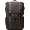 Image de TomToc VintPack-TA1 22L Sac à dos pour ordinateur portable jusqu'à 16 pouces Noir
