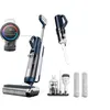 Image de Tineco FLOOR ONE S5 COMBO aspirateur Noir, Blanc Sans sac - Neuf