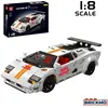 Image de Mould King Remote Controlled 80's Bull Coutach Italien 13194
