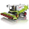 Image de Mould King 17014 Moissonneuse-batteuse télécommandée 1265+pcs Jeu de construction-NOUVEAU