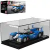 Image de Playfun Ltd. Mould King - Voiture de course bleue