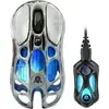 Image de Gravastar Mercury M1 Pro Wireless Gaming Mouse (Gris) + 4K Receiver