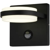 Image de Applique Led Bergen-2ds 12w Ip44 Avec Détecteur