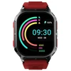 Image de HiFuture FutureFit Ultra3 montre intelligente, 2" TFT, 240 x 296, IP68, rouge