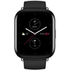 Image de E Square, montre intelligente noir onyx