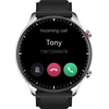 Image de Amazfit GTR 2 Classic 3,53 cm (1.39 ) AMOLED Numérique 454 x 454 pixels Écran tactile Argent Wifi GPS (satellite) - Neuf