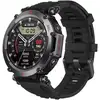 Image de Amazfit T-Rex Ultra 3,53 cm (1.39 ) AMOLED 47 mm Numérique 454 x 454 pixels Écran tactile Noir Wifi GPS (satellite) - Neuf