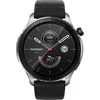 Image de Amazfit GTR 4 Superspeed Black 3,63 cm (1.43") AMOLED 46 mm Noir GPS (satellite)