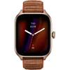 Image de Amazfit GTS 4 4,45 cm (1.75") AMOLED 43 mm Marron GPS (satellite)