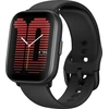 Image de Amazfit Active 4,45 cm (1,75") AMOLED Digital 390 x 450 pixels Écran tactile Noir GPS (satellite)