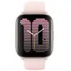 Image de Amazfit Active 4,45 cm (1.75 ) AMOLED Numérique 390 x 450 pixels Écran tactile Rose GPS (satellite) - Neuf