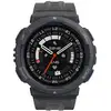 Image de Amazfit ACTIVE EDGE GPS (satellite), Boitier de 46 mm avec bracelet, Noir - Neuf