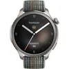 Image de Amazfit Balance 3,81 cm (1,5") AMOLED 46 mm Numérique 480 x 480 pixels Écran tactile Gris Wi-Fi GPS (satellite)