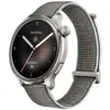 Image de Amazfit Balance 3,81 cm (1.5 ) AMOLED 46 mm Numérique 480 x 480 pixels Écran tactile Gris Wifi GPS (satellite) - Neuf