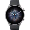 Image de Amazfit W2040OV7N smartwatche et montre de sport 3,68 cm (1.45 ) AMOLED Numérique Noir GPS (satellite) - Neuf