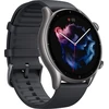 Image de Amazfit GTR 3 3,53 cm (1.39") AMOLED Numérique 454 x 454 pixels Écran tactile Noir GPS (satellite)