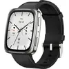 Image de Amazfit Active 2 4,45 cm (1.75") AMOLED Numérique 390 x 450 pixels Écran tactile Acier inoxydable
