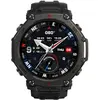 Image de Amazfit T-Rex 3 Pro 3,81 cm (1,5") AMOLED 48 mm Numérique 480 x 480 pixels Écran tactile Noir Wi-Fi GPS (satellite)