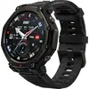 Image de Amazfit T-rex 3 Pro 3,35 cm (1.32") AMOLED 44 mm Numérique 466 x 466 pixels Écran tactile Noir Wifi GPS (satellite)