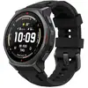 Image de Amazfit T-Rex 3 Pro GPS, Boitier noir de 44 mm et bracelet noir - Neuf