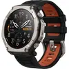 Image de Amazfit T-Rex Ultra 2, 129,5 cm (51"), AMOLED, écran tactile, Wi-Fi, GPS, 89,2 g