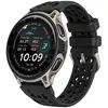 Image de Amazfit Cheetah 2 Pro 3,35 cm (1.32") AMOLED 48 mm Numérique 466 x 466 pixels Écran tactile Titane Wifi