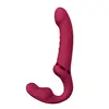 Image de Lovense - Lapis Gode Ceinture Sans Bretelles - Rose