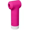 Image de Lovense - Fizz Vibromasseur Clitoridien Suction Tapping - Rose