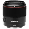 Image de Objectif à Focale fixe Yongnuo YN35mm F2S Noir - Neuf