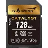 Image de ExAscend Catalyst UHS-II V90 Carte mémoire 128 Go