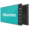 Image de Hisense 75DM66D 75 4K UHD Écran dynamique ADS Noir - Neuf