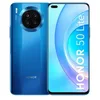 Image de HONOR 50 Lite Smartphone Débloqué   Téléphone Portable 128 Go, 6 Go RAM, Double SIM, Quad Caméra 64 MP, Ecran 6,67", SuperCharge 66W, Snapdragon SDM662, NFC   Bleu en occasion ou reconditionné