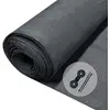 Image de VOUNOT® Panneau de clôture 1 × 10 m, brise-vue en filet d'ombrage HDPE 150 g/m², anthracite