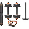 Image de Ensemble kettlebell et haltères Xiaomi 10 Kg