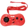 Image de Manette MVS Mini compatible Neo Geo Mini - SNK (Rouge) - Neuf