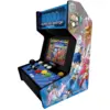 Image de VISCO Mini Borne d'Arcade type BARTOP + 12 Jeux - Neuf