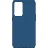 Image de Bigben Connected OPRENO8LCSILIBLEU coque de protection pour téléphones portables Bleu Oppo Reno 8 Lite - Neuf