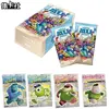 Image de Disney Cardfun Monsters University Deluxe Edition Boite 10 Boosters 4 Cartes - CARD FUN Carte à collectionner - CF51435
