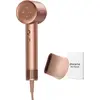 Image de Sèche-cheveux Dreame Glory AHD6A-RS, 1400W, 2 vitesses de flux d'air, 4 réglages de température, fonction d'ionisation, rose