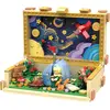 Image de Kits de construction Pantasy - La valise du petit prince