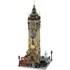 Image de Zestaw konstrukcyjny Steampunk Clock Tower Park 58 cm - 2460 elementów