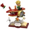 Image de Le petit prince Starry Ride Set de construction Bâche 14 cm