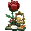 Image de Le petit prince Starry Ride Set de construction Rose 15 cm