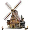 Image de Pantasy 85026 Moulin à vent steampunk 2 400 pièces Modular Building