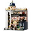 Image de PANTASY - Blossom Cafe - Bloc de Construction - Jeu de construction - BM-247349